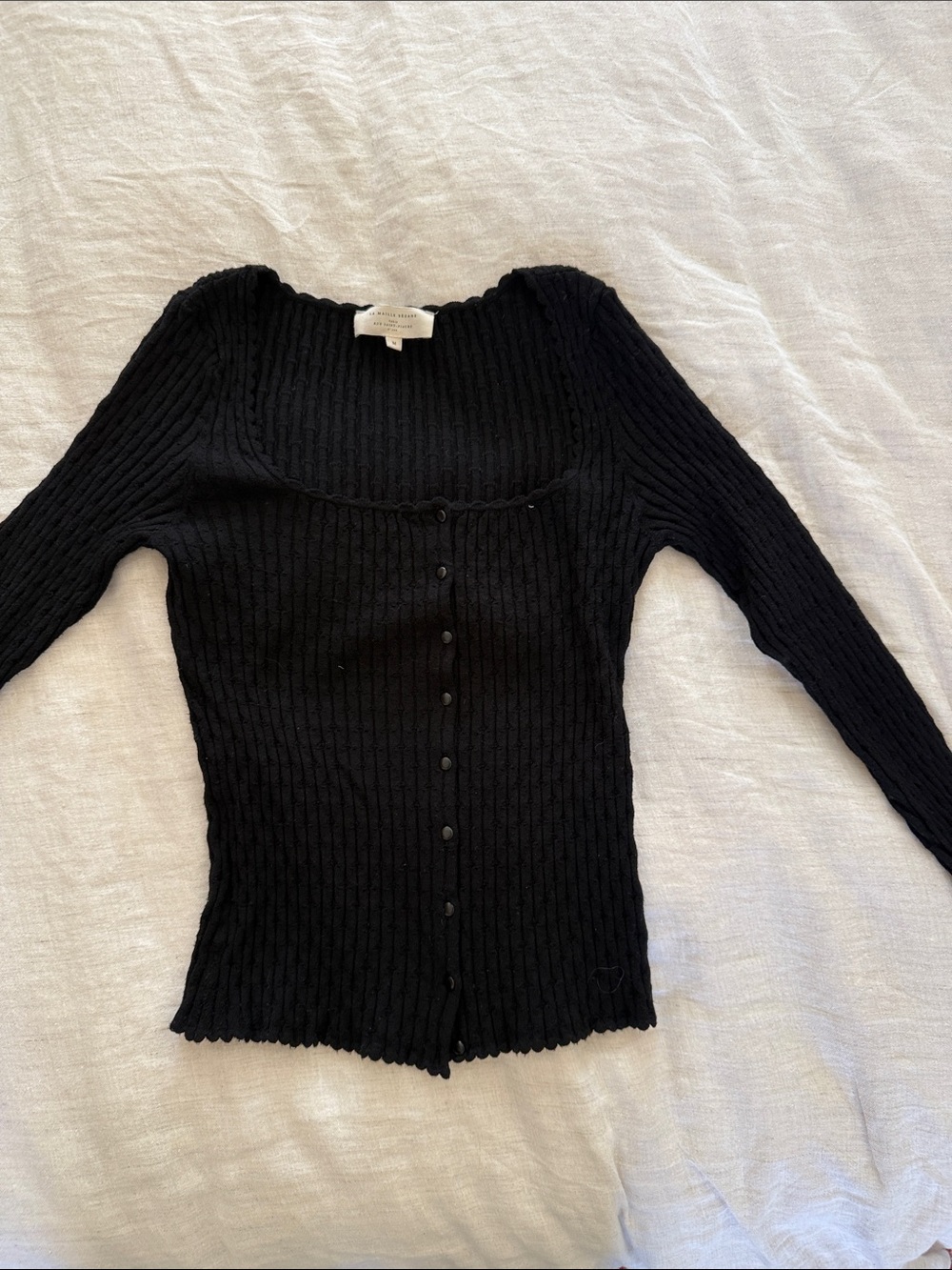 Sezane Ambroise Cardigan